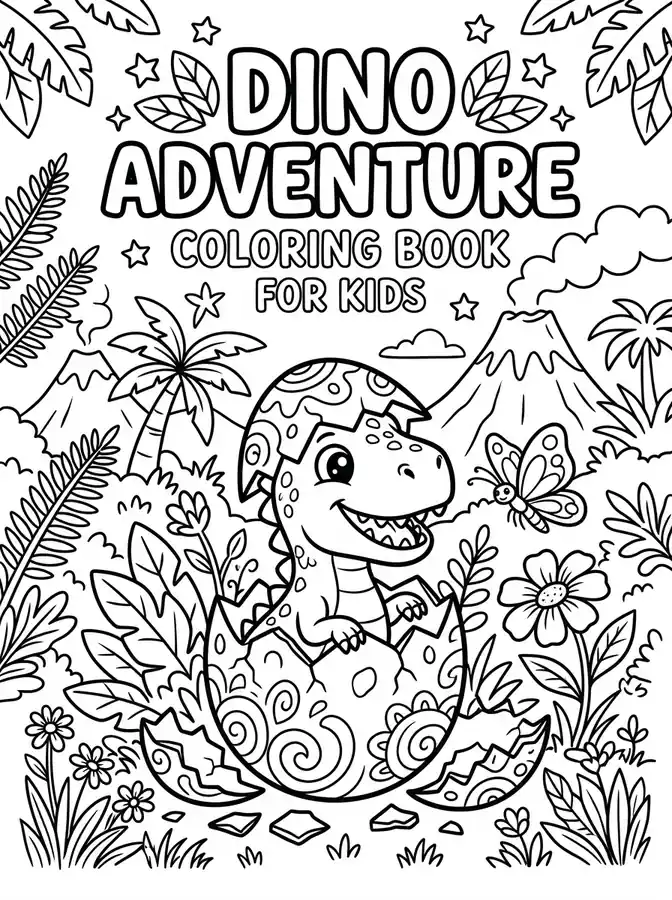 Dino Adventure