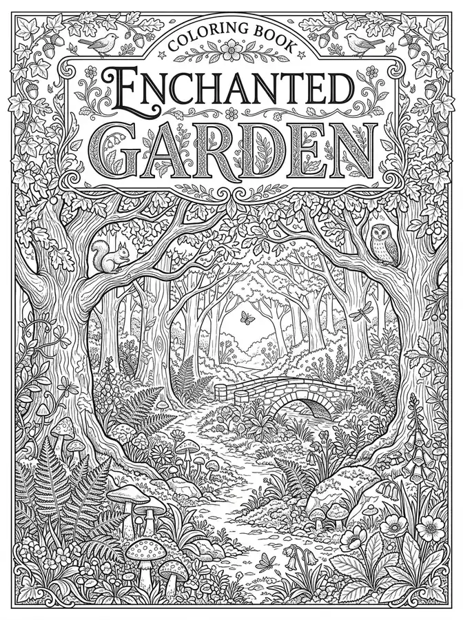 Enchanted Garden