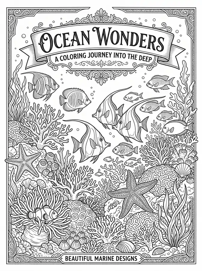 Ocean Wonders