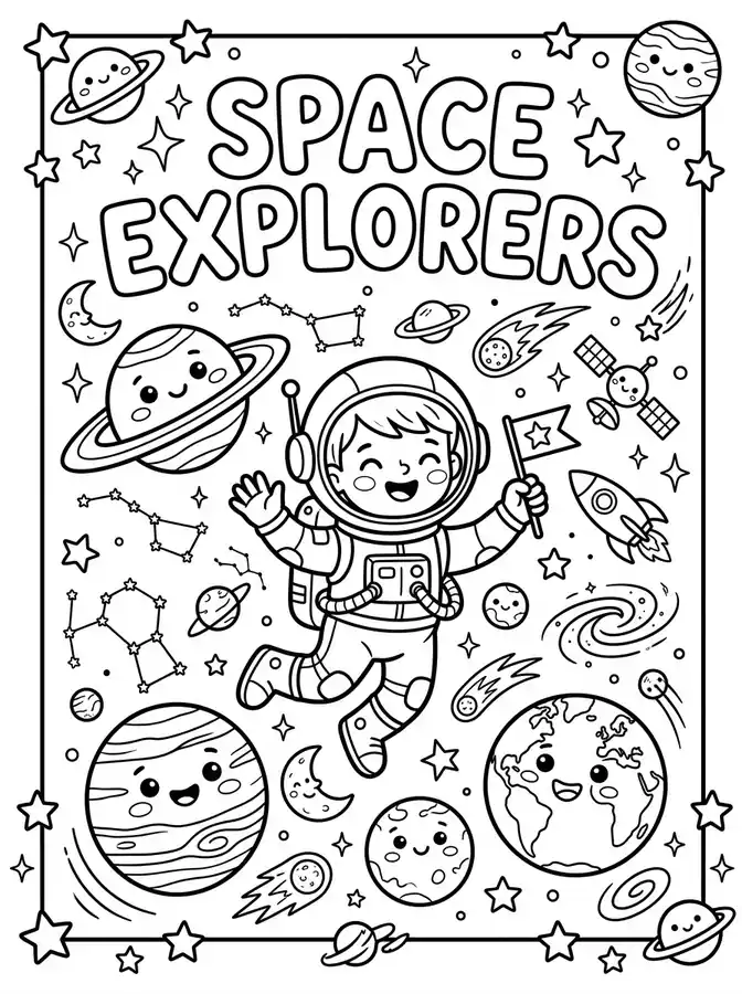 Space Explorers